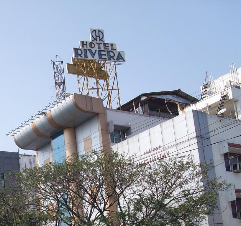 Rivera Hotel Chennai Zewnętrze zdjęcie